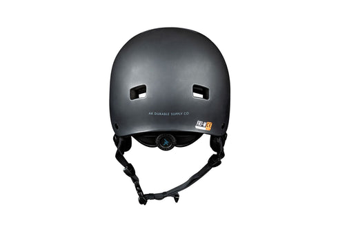 AK - Riot Helmet - Black